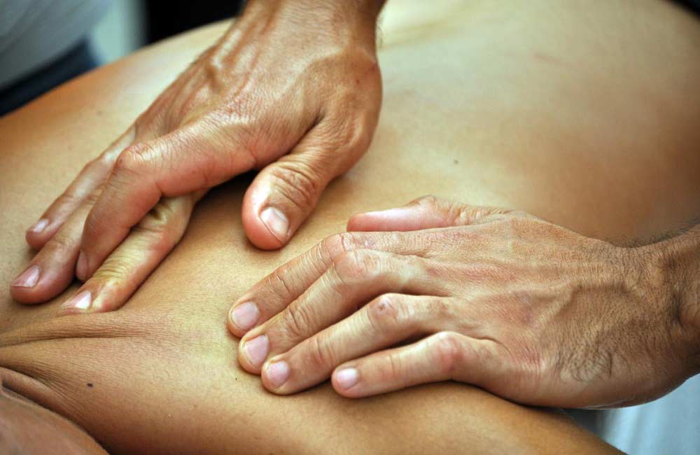 Swedish massage